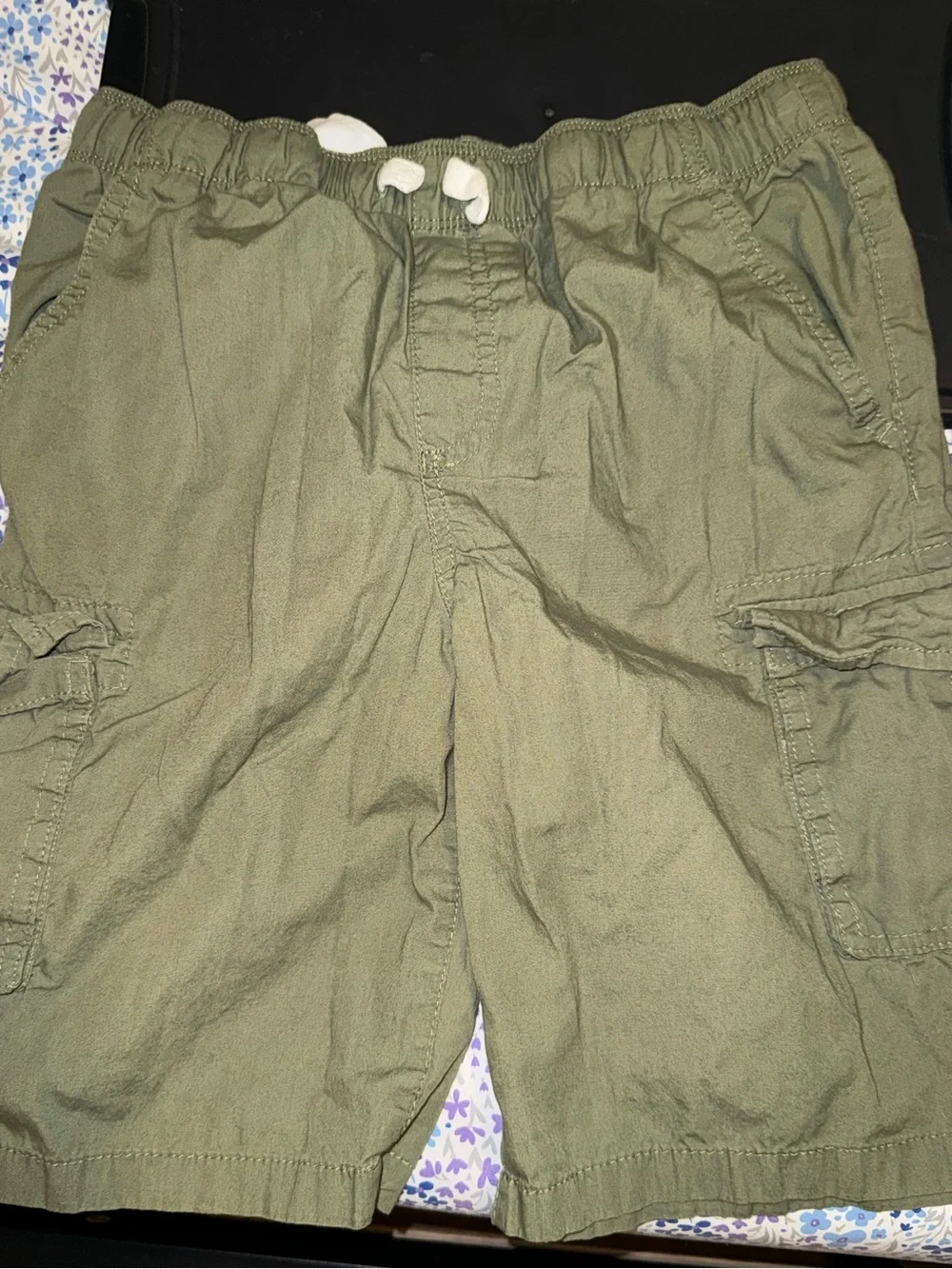 🏖️10 items for $20☀️ Dip boys shorts elastic waist| set of 5| blue has mark - Picture 6 of 13